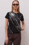 Tениска Abstract