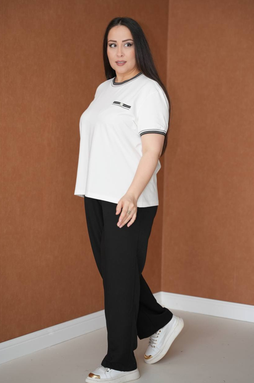 Комплект Aurelle „Cotton Ease“ PLUS SIZE