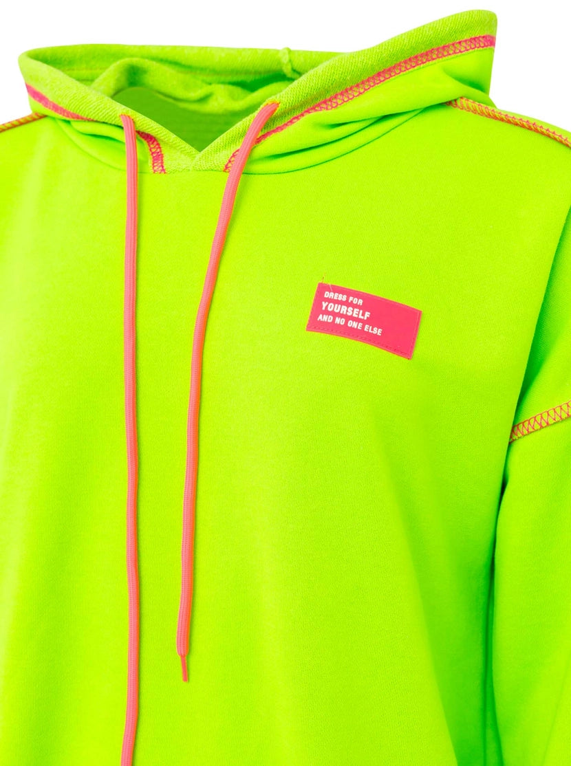 Суитшърт  NEON COLORS