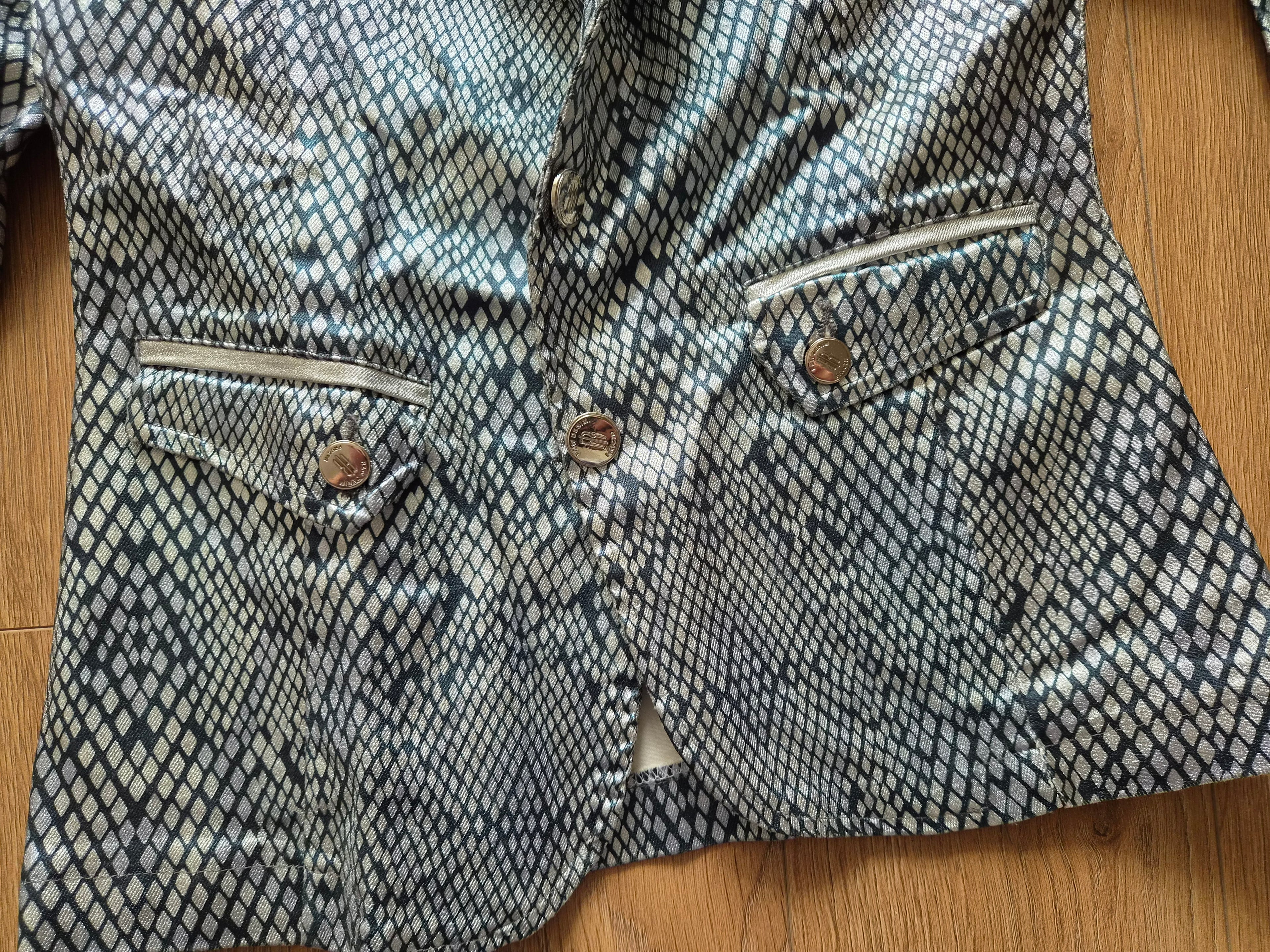 Сако SILVER SERPENT