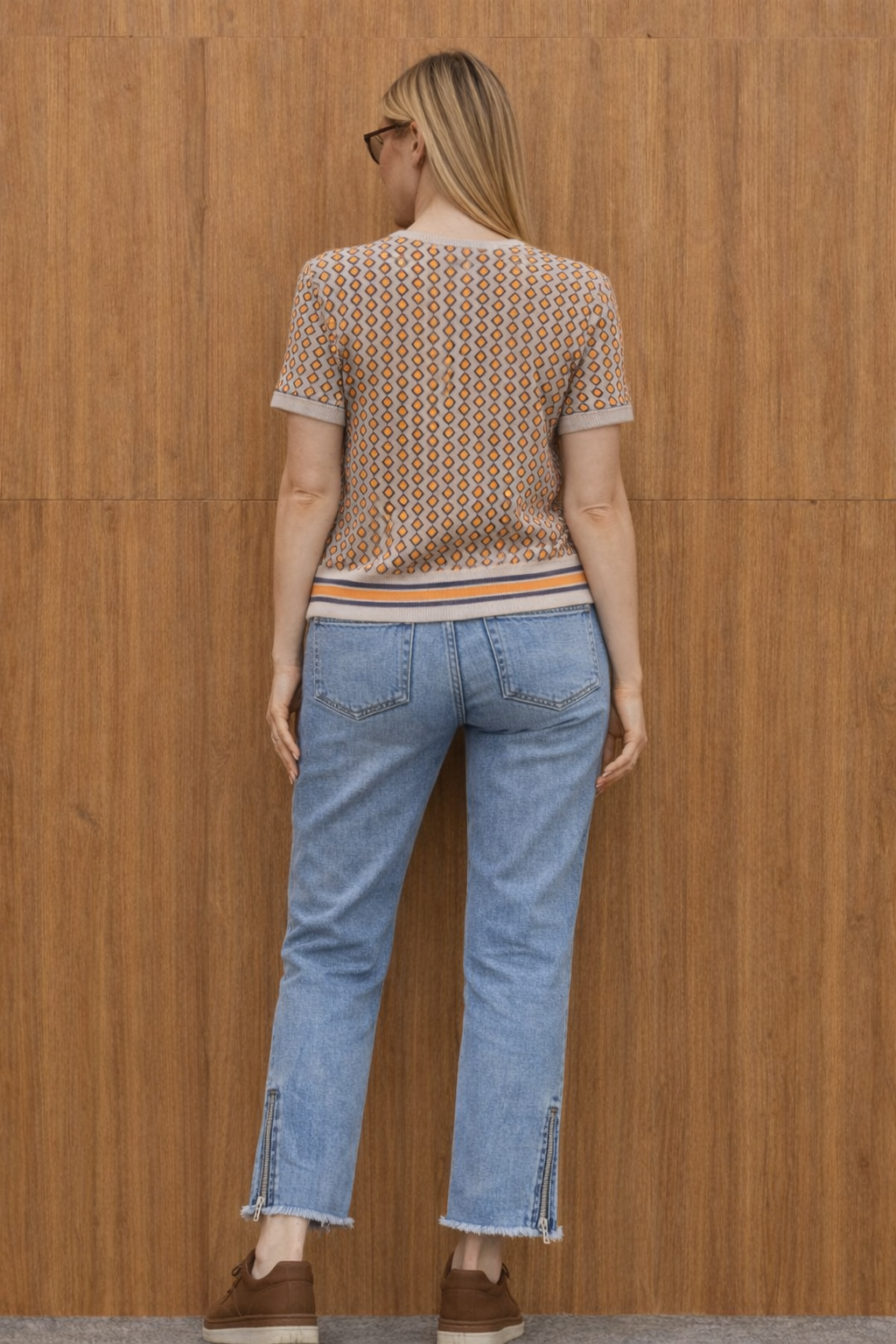 Дънки Paris Premiere