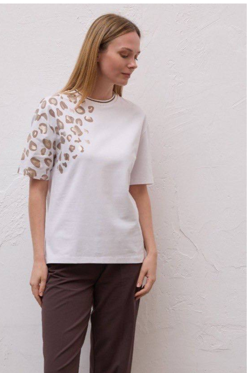 Тениска Animalia