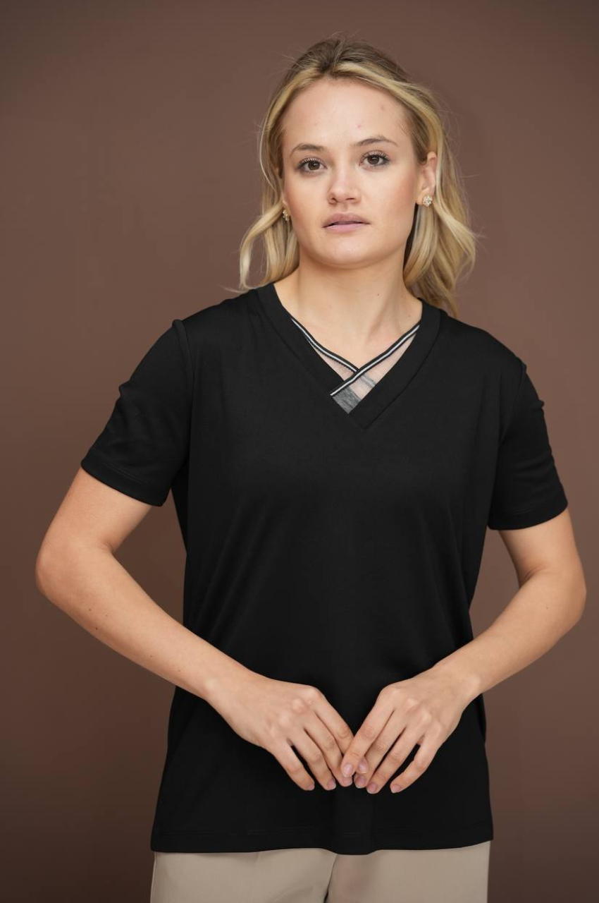 Silva Cupra T-Shirt Black