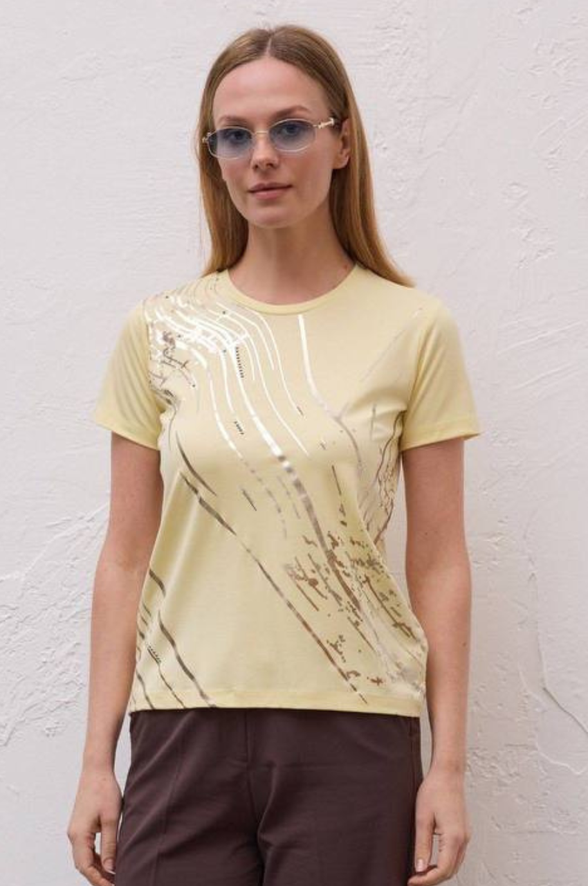 Tениска Abstract