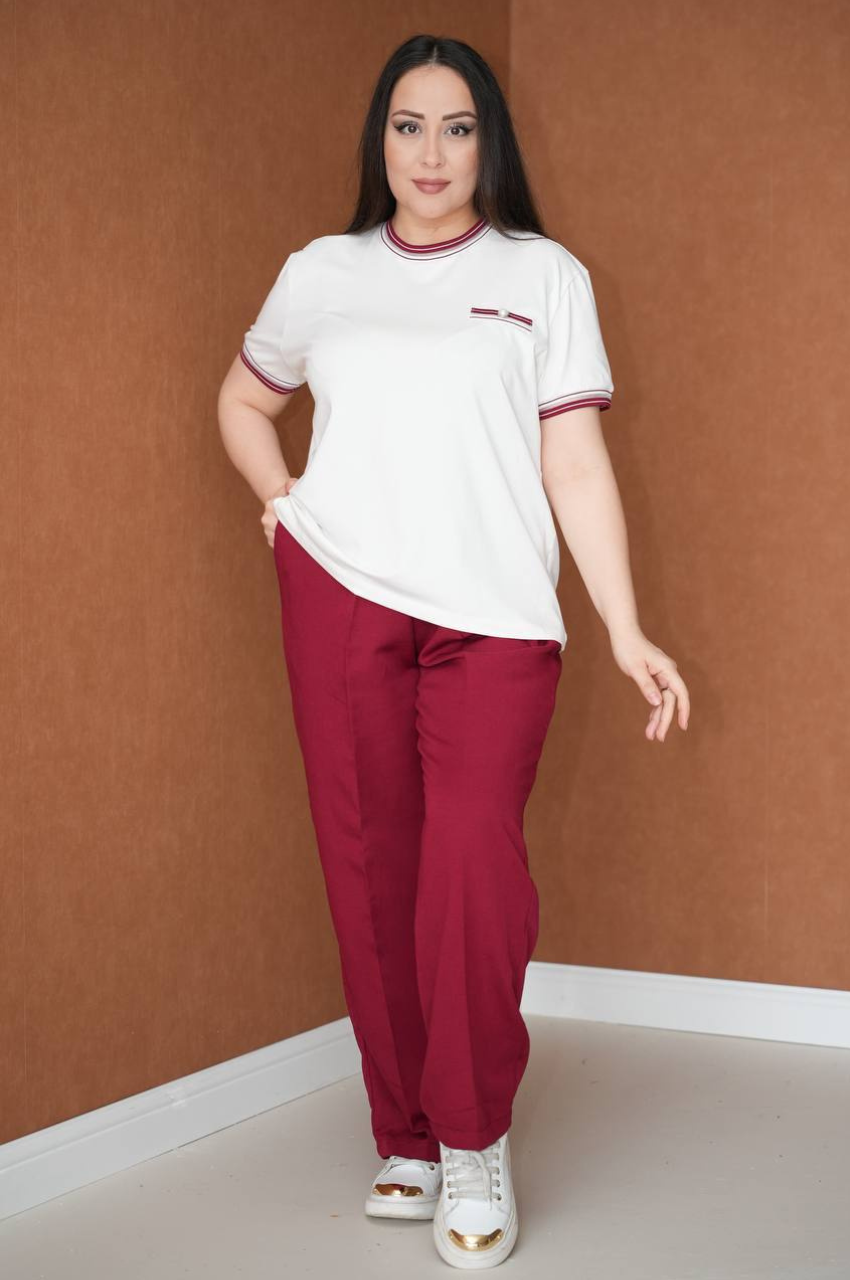 Комплект Aurelle „Cotton Ease“ PLUS SIZE