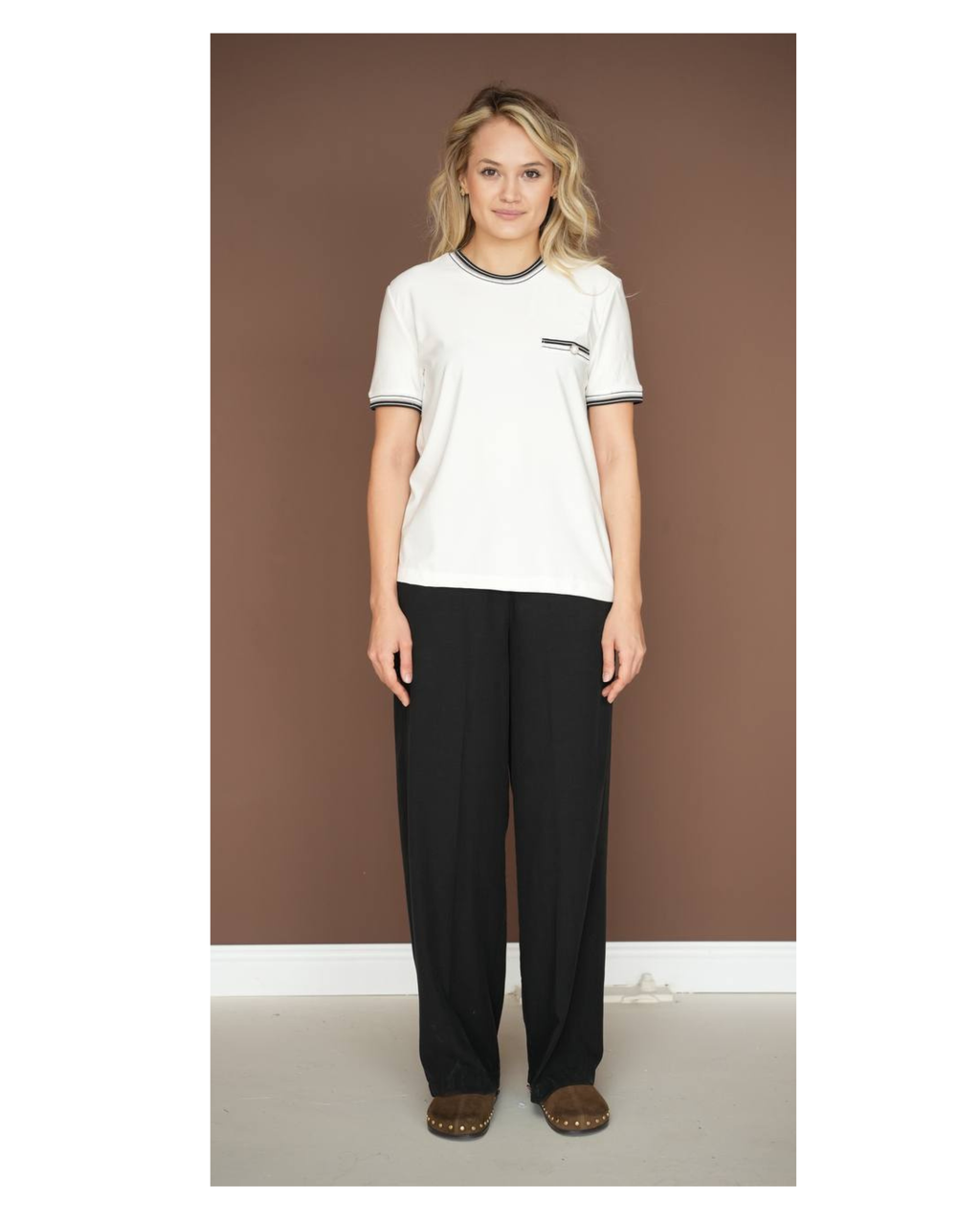 Aurelle „Cotton Ease“ Черен