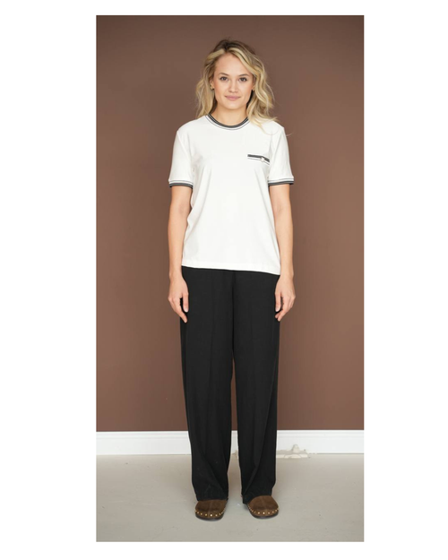 Aurelle „Cotton Ease“ Черен