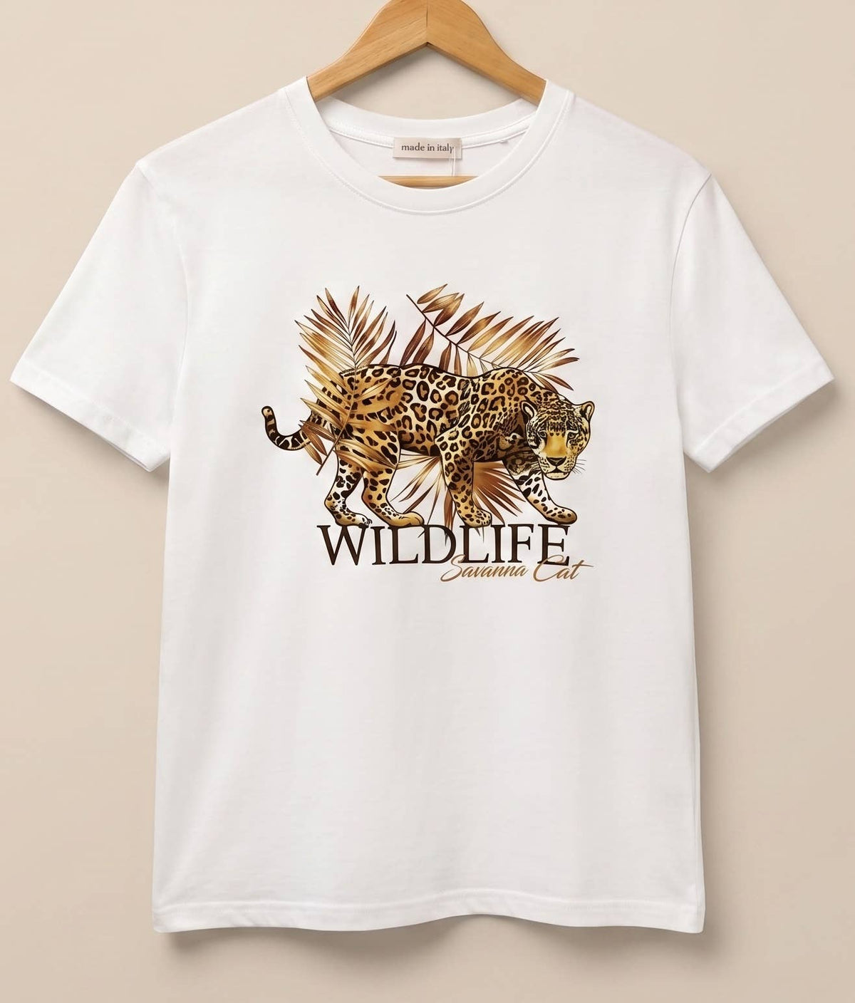 Блуза WILD T-SHIRT