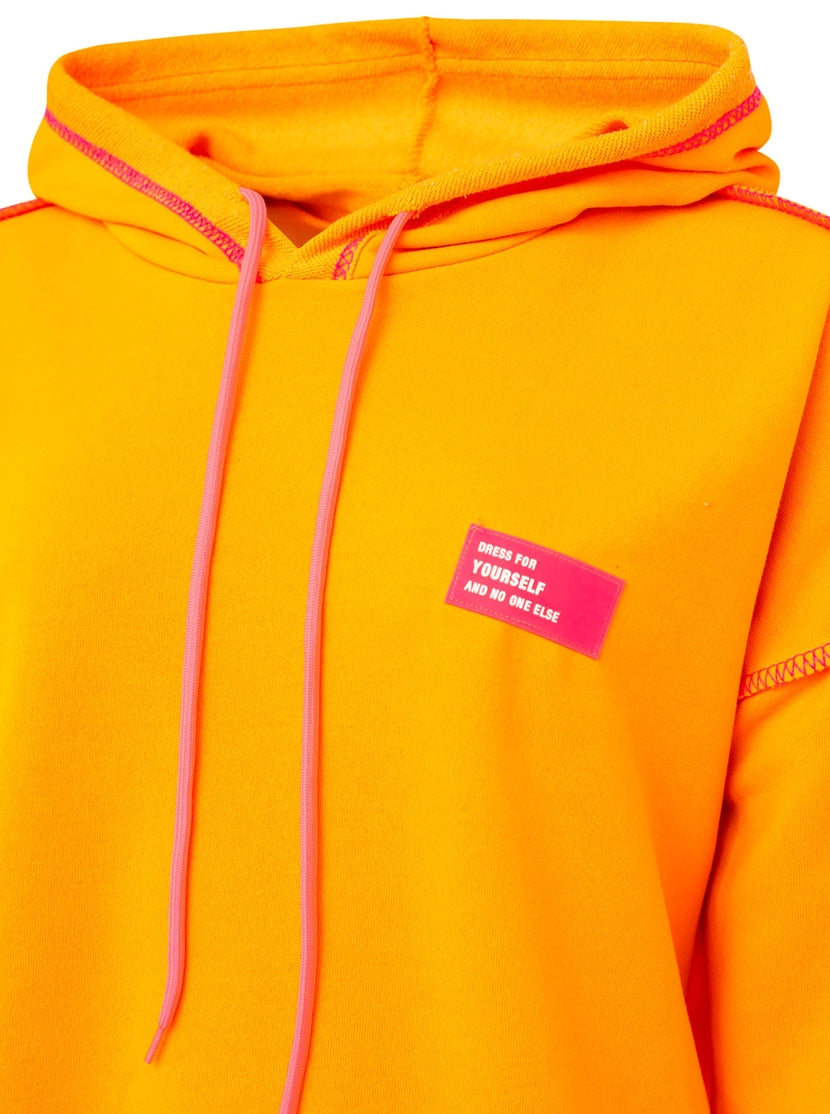 Суитшърт  NEON COLORS