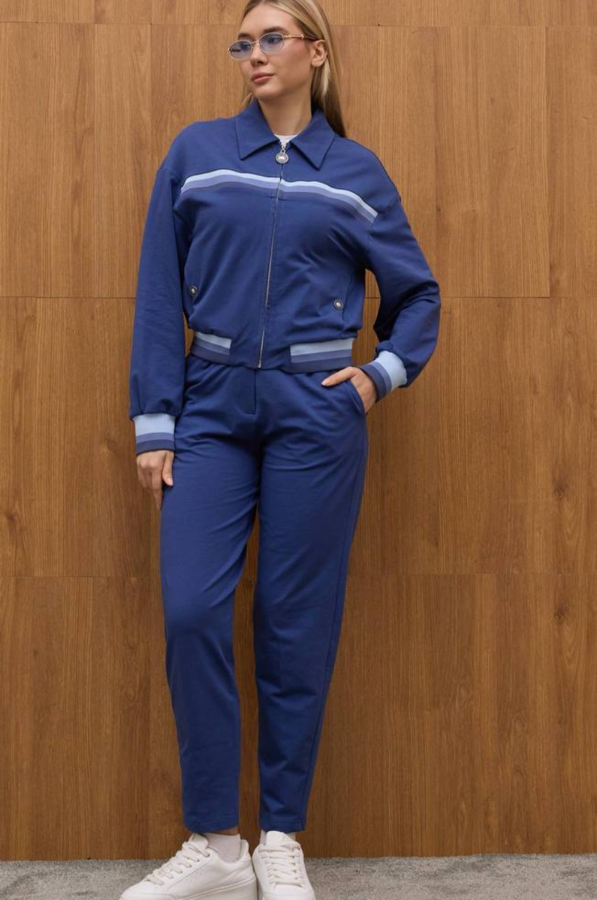 Комплект ZARÉL син