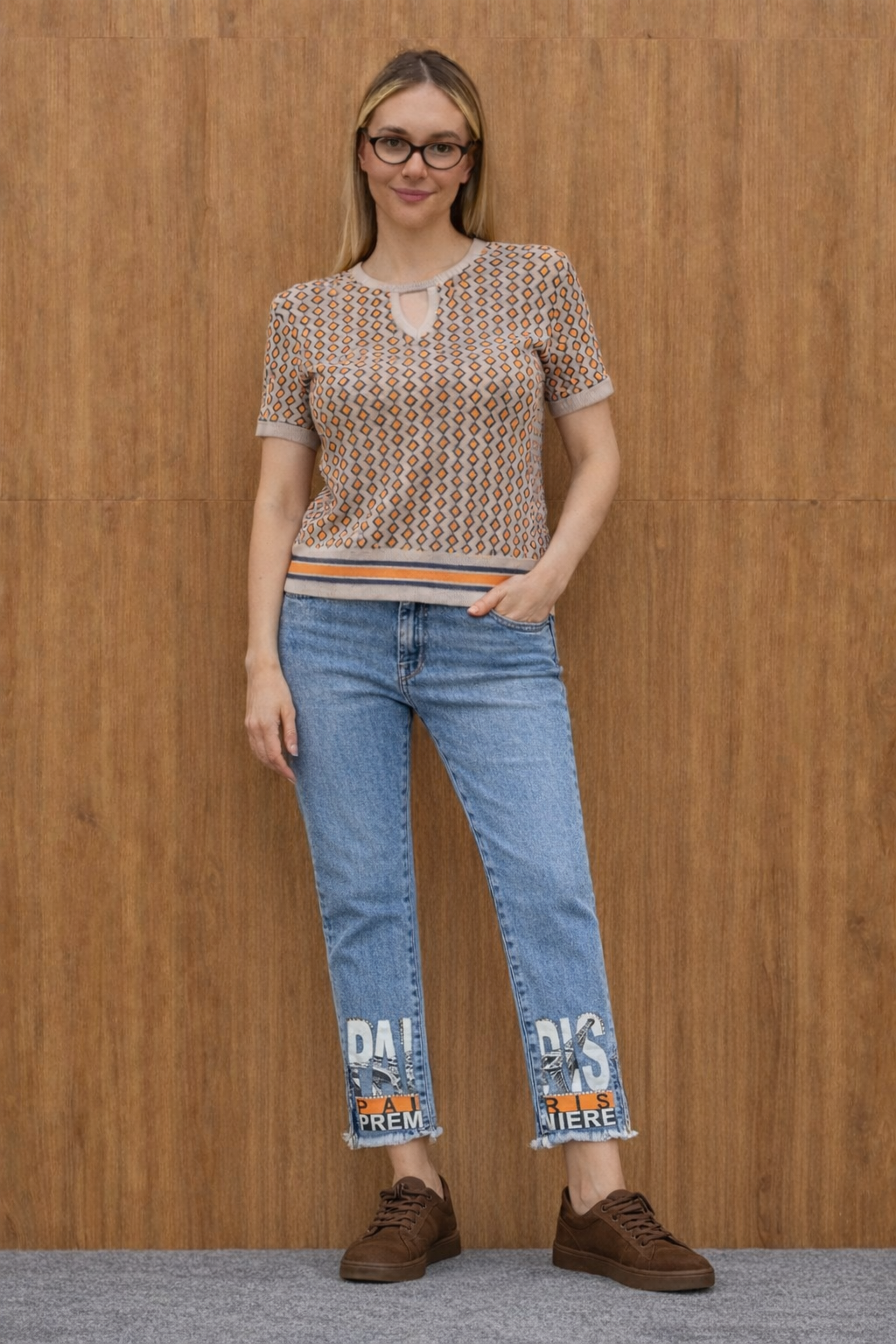 Дънки Paris Premiere