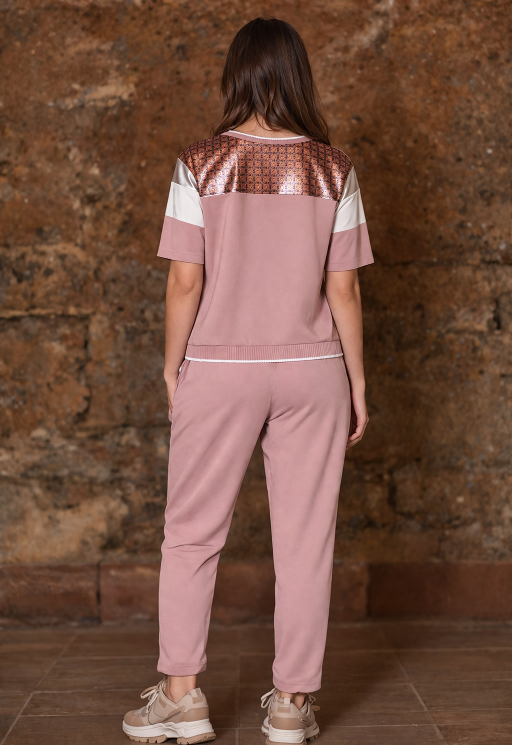 ANCONA Комплект от две части