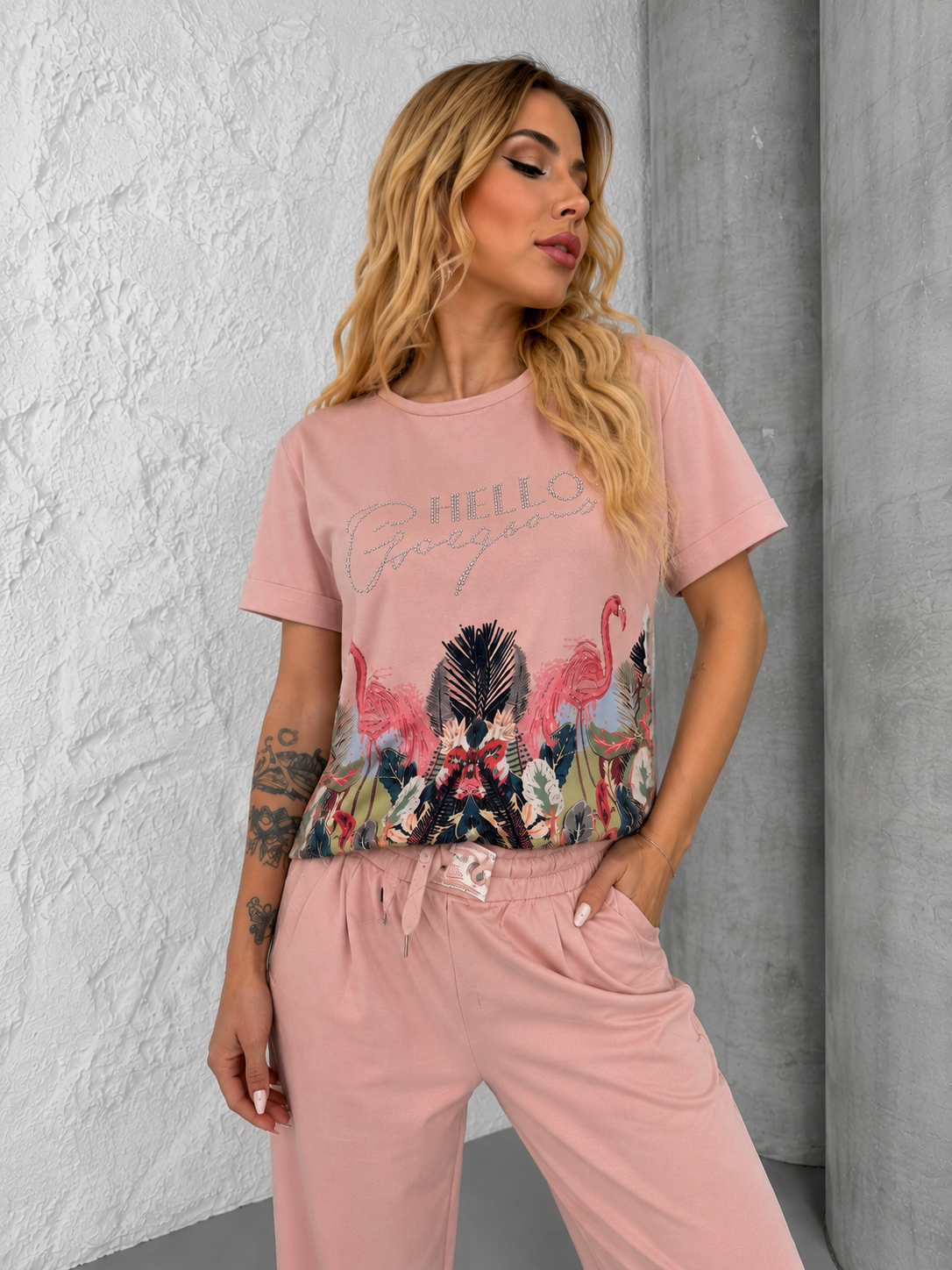 Set AURA TROPICAL