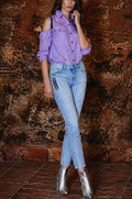 Дънки Azure Line Denim