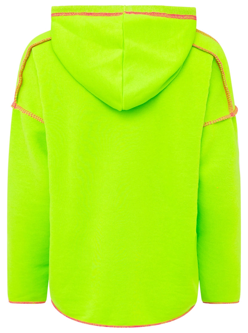 Суитшърт  NEON COLORS