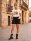 Блуза WILD T-SHIRT