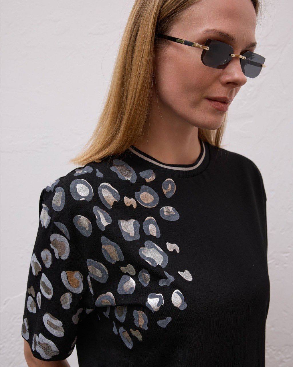 Тениска Animalia