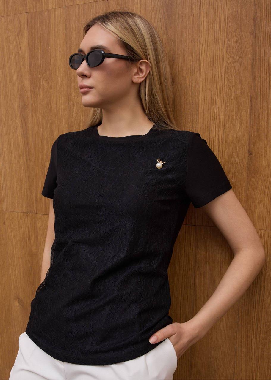 Блуза Tamara Черна