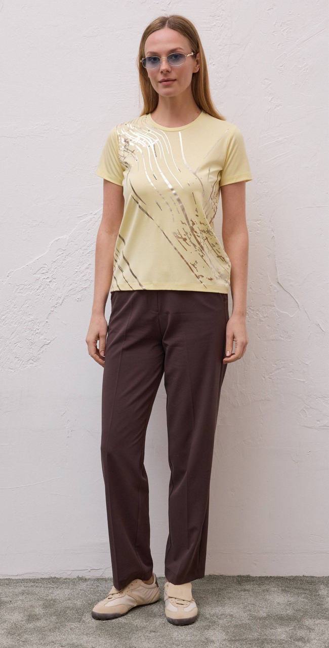 Tениска Abstract