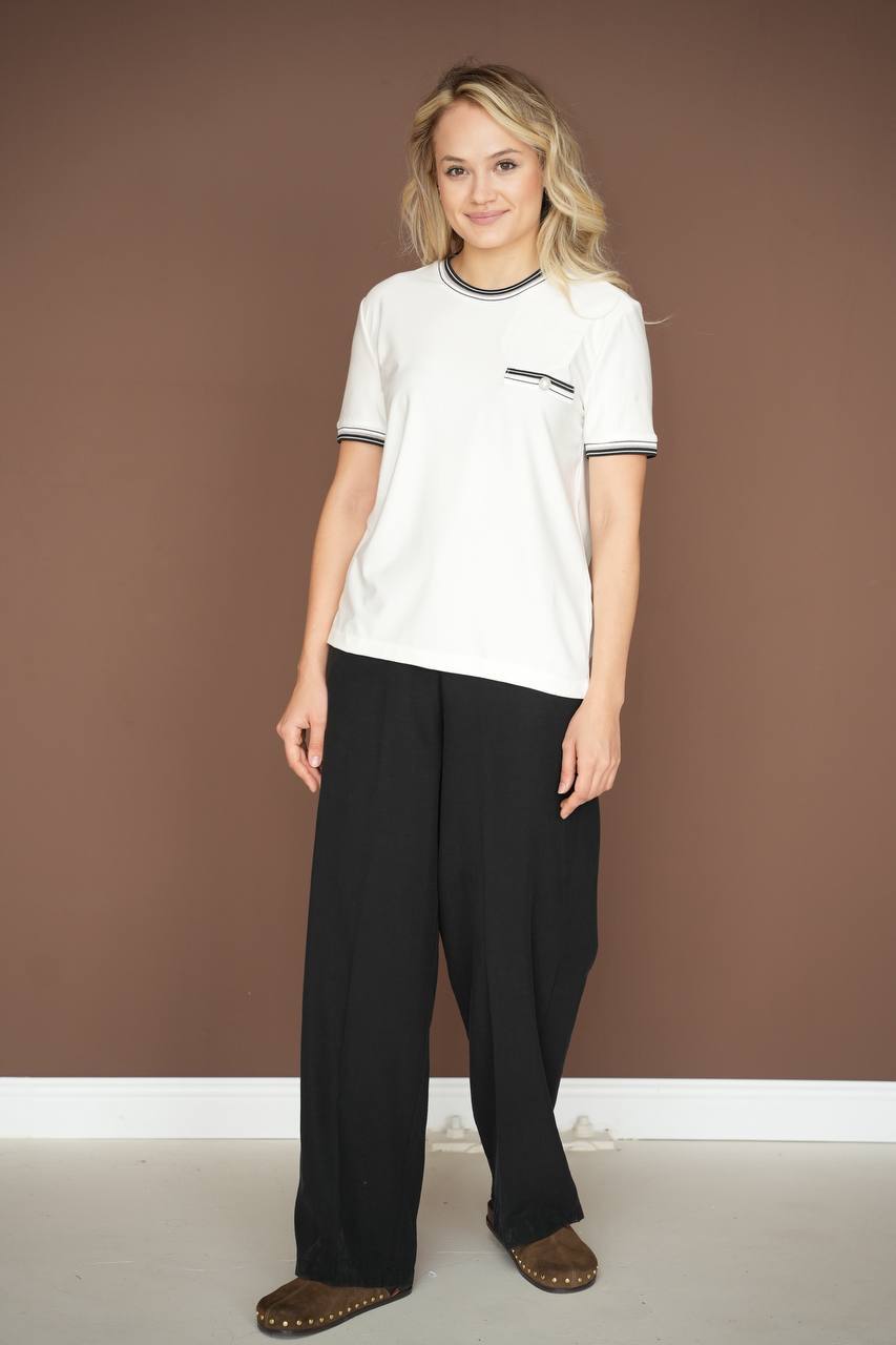 Aurelle „Cotton Ease“ Черен