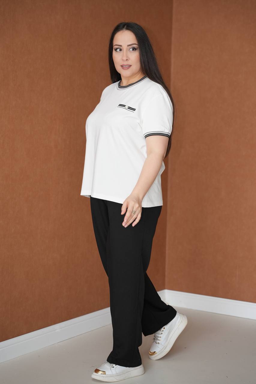 Комплект Aurelle „Cotton Ease“ PLUS SIZE