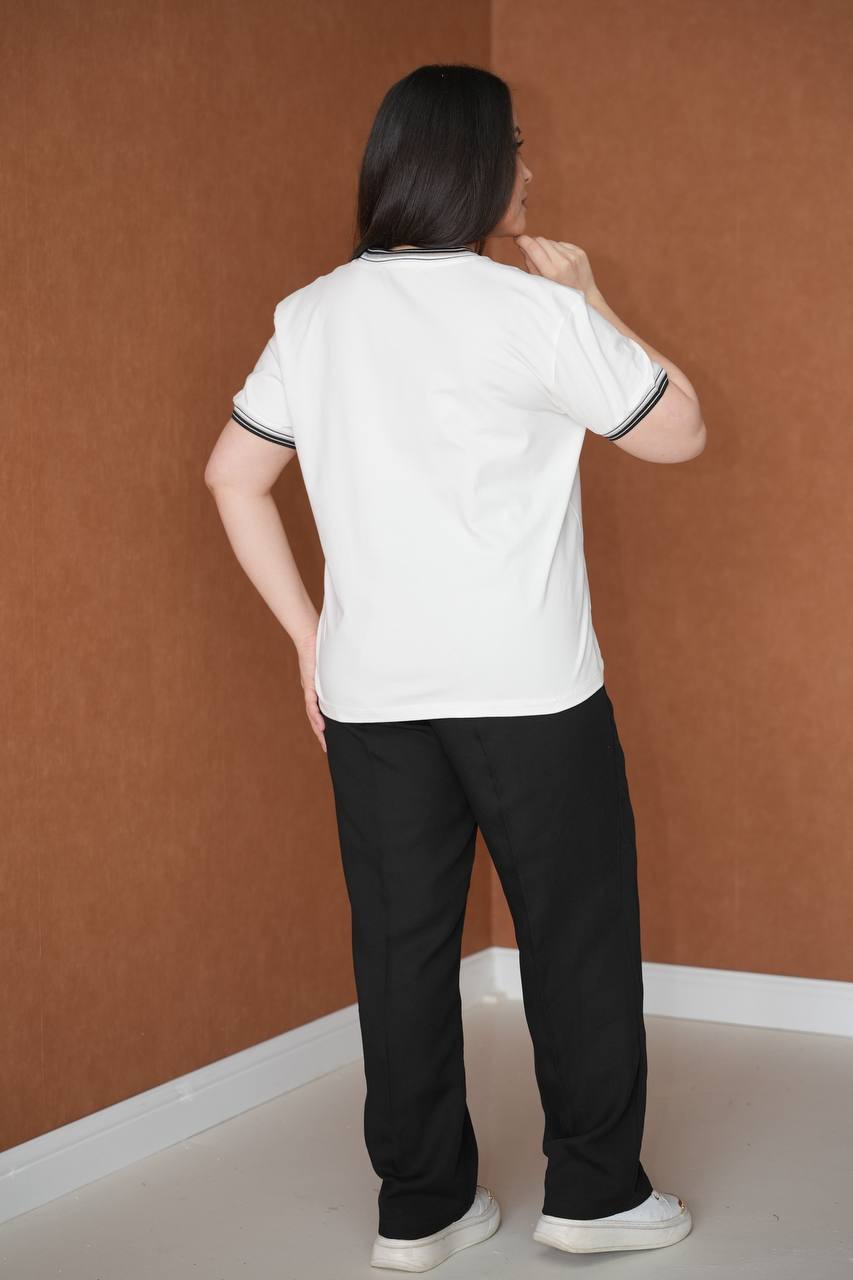 Комплект Aurelle „Cotton Ease“ PLUS SIZE