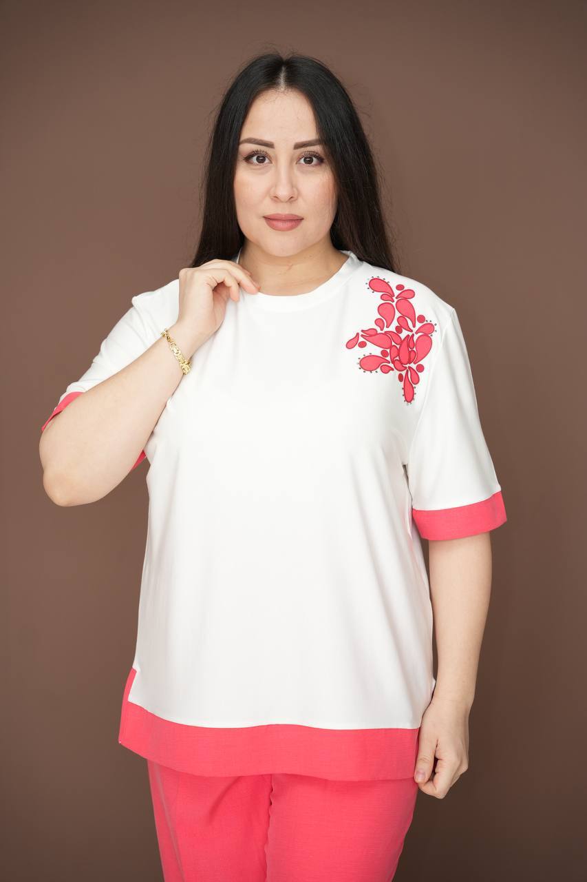 Ленен Комплект Elysia PLUS SIZE