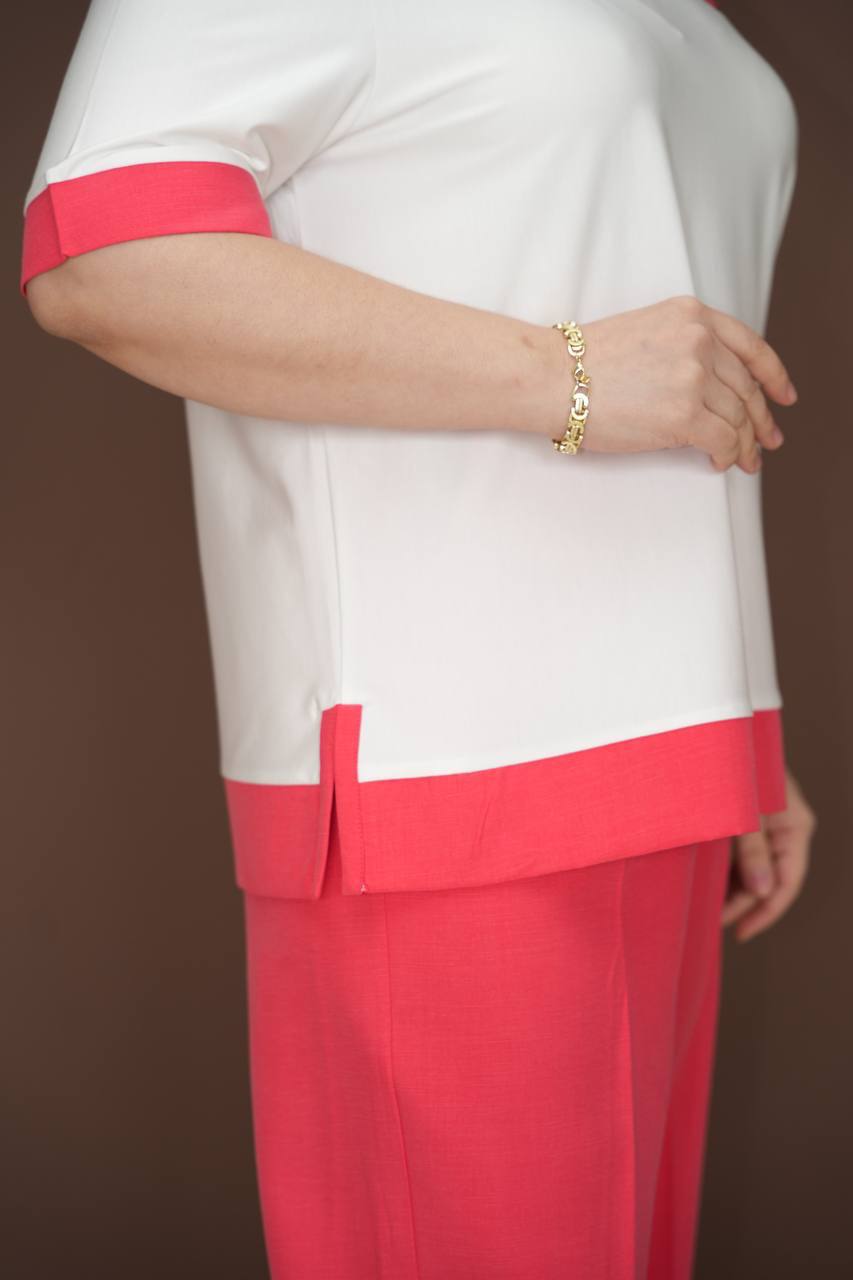 Ленен Комплект Elysia PLUS SIZE
