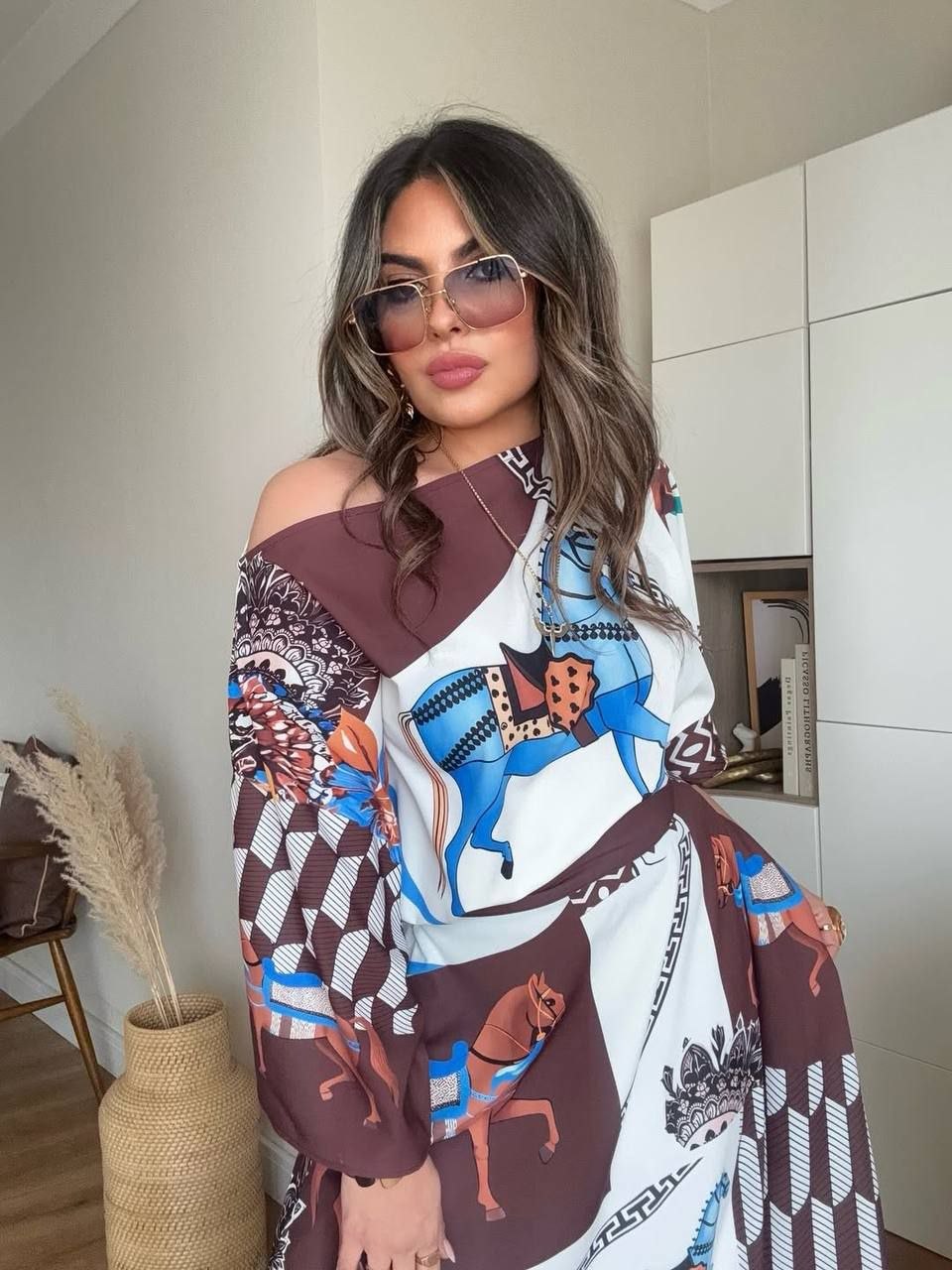 Комплект CAVALLI ROYALE