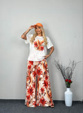Комплект FLAMME TROPICALE