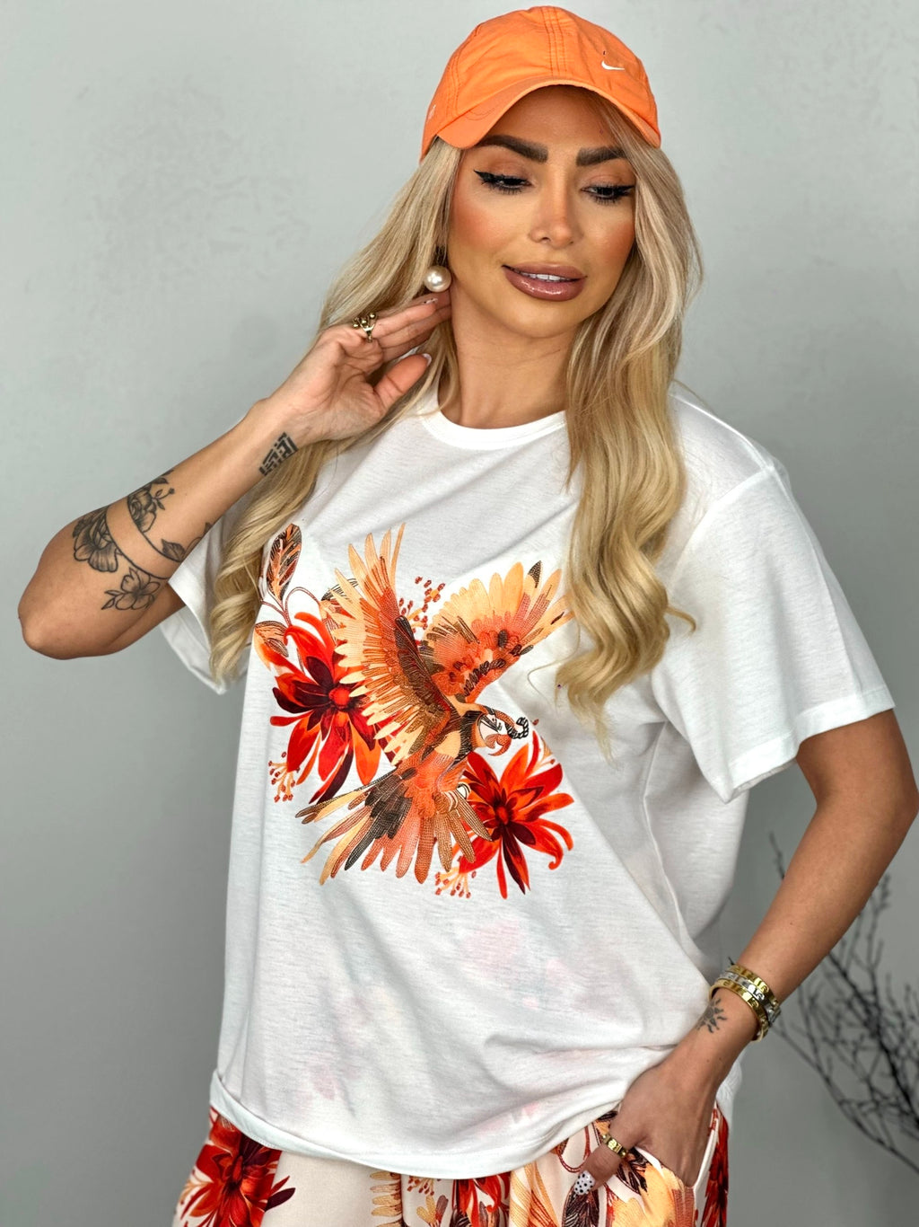 Комплект FLAMME TROPICALE