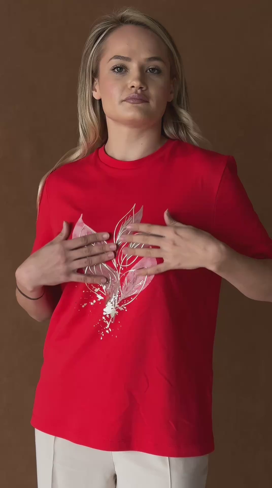 Тениска Emotion