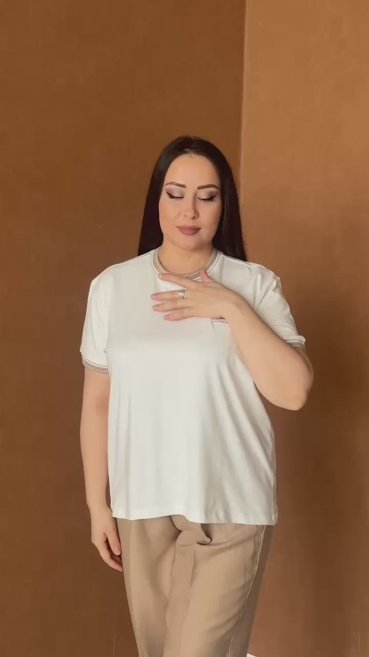 Комплект Aurelle „Cotton Ease“ PLUS SIZE